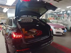 Audi A6 (Imported) Avant Pioneer 45 TFSI Premium Dynamic Edition - ფოტო 19