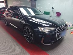 Audi A6 (Imported) Avant Pioneer 45 TFSI Premium Dynamic Edition - ფოტო 4