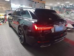 Audi A6 (Imported) Avant Pioneer 45 TFSI Premium Dynamic Edition - ფოტო 5