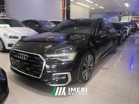 2023 Audi A6L Facelift 45 TFSI quattro Dynamic Luxury - ავტომობილი ჩინეთიდან