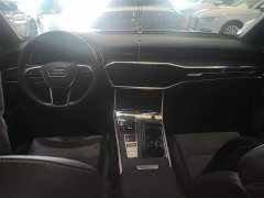 Audi A6L Facelift 45 TFSI quattro Dynamic Luxury - ფოტო 10