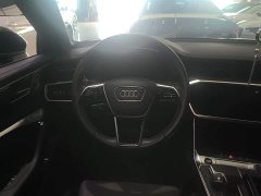 Audi A6L Facelift 45 TFSI quattro Dynamic Luxury - ფოტო 11
