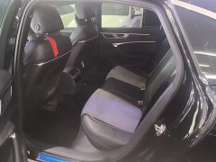 Audi A6L Facelift 45 TFSI quattro Dynamic Luxury - ფოტო 17