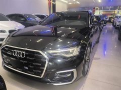 Audi A6L Facelift 45 TFSI quattro Dynamic Luxury - ფოტო 3