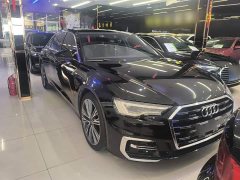 Audi A6L Facelift 45 TFSI quattro Dynamic Luxury - ფოტო 4