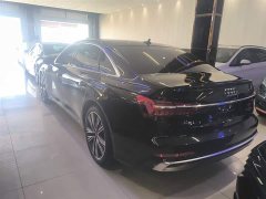 Audi A6L Facelift 45 TFSI quattro Dynamic Luxury - ფოტო 5
