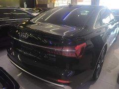 Audi A6L Facelift 45 TFSI quattro Dynamic Luxury - ფოტო 6