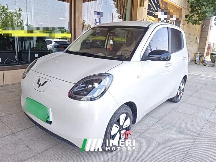 Wuling Hongguang MINIEV Fourth Generation Four-Door Advanced Edition - ავტომობილი ჩინეთიდან