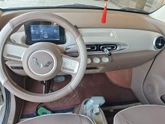 Wuling Hongguang MINIEV Fourth Generation Four-Door Advanced Edition - ფოტო 11