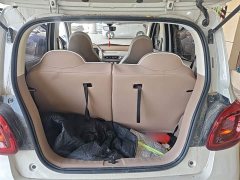 Wuling Hongguang MINIEV Fourth Generation Four-Door Advanced Edition - ფოტო 19