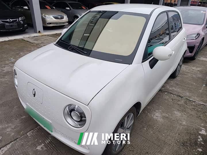 Ora Black Cat 351km Standard Edition Ternary Lithium - ავტომობილი ჩინეთიდან