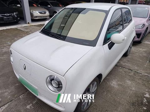 2022 Ora Black Cat 351km Standard Edition Ternary Lithium - ავტომობილი ჩინეთიდან
