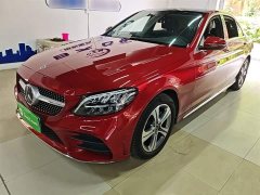 Mercedes-Benz C-Class C 260 L AMG Line - ფოტო 1