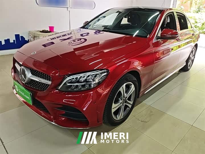 Mercedes-Benz C-Class C 260 L AMG Line