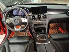 Mercedes-Benz C-Class C 260 L AMG Line - ფოტო 10