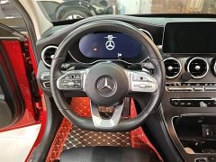 Mercedes-Benz C-Class C 260 L AMG Line - ფოტო 11