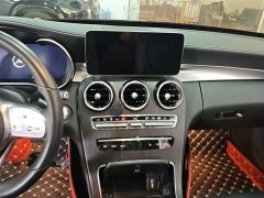 Mercedes-Benz C-Class C 260 L AMG Line - ფოტო 13