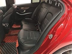 Mercedes-Benz C-Class C 260 L AMG Line - ფოტო 17