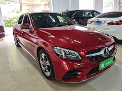 Mercedes-Benz C-Class C 260 L AMG Line - ფოტო 4