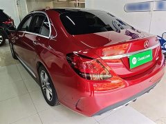 Mercedes-Benz C-Class C 260 L AMG Line - ფოტო 5