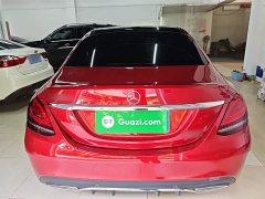 Mercedes-Benz C-Class C 260 L AMG Line - ფოტო 6