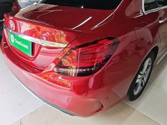 Mercedes-Benz C-Class C 260 L AMG Line - ფოტო 8