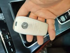 Mercedes-Benz C-Class C 260 L AMG Line - ფოტო 9