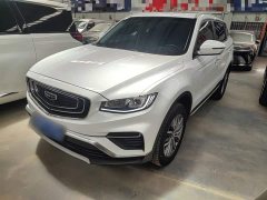 Geely Boyue 2020 1.8TD DCT Smart Connected PRO - ფოტო 1