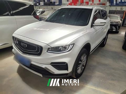 2021 Geely Boyue 2020 1.8TD DCT Smart Connected PRO - ავტომობილი ჩინეთიდან