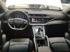 Geely Boyue 2020 1.8TD DCT Smart Connected PRO - ფოტო 10