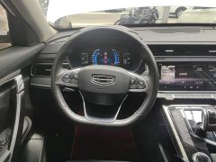 Geely Boyue 2020 1.8TD DCT Smart Connected PRO - ფოტო 11