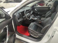 Geely Boyue 2020 1.8TD DCT Smart Connected PRO - ფოტო 16