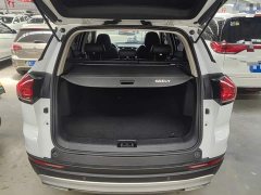 Geely Boyue 2020 1.8TD DCT Smart Connected PRO - ფოტო 19