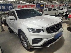 Geely Boyue 2020 1.8TD DCT Smart Connected PRO - ფოტო 4