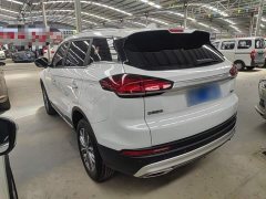 Geely Boyue 2020 1.8TD DCT Smart Connected PRO - ფოტო 5