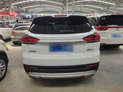 Geely Boyue 2020 1.8TD DCT Smart Connected PRO - ფოტო 6