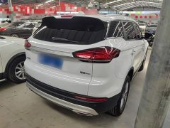 Geely Boyue 2020 1.8TD DCT Smart Connected PRO - ფოტო 7