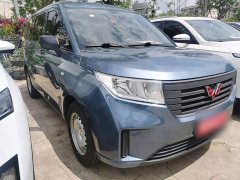 Wuling Hongguang PLUS 2020 1.5L Manual Standard 5-Seater - ფოტო 4
