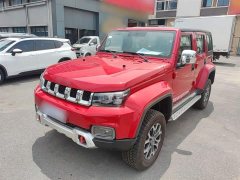 Beijing Jeep BJ40 2.0T Urban Hunter Glory Edition - ფოტო 1