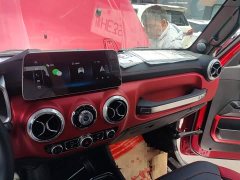 Beijing Jeep BJ40 2.0T Urban Hunter Glory Edition - ფოტო 13