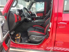 Beijing Jeep BJ40 2.0T Urban Hunter Glory Edition - ფოტო 15