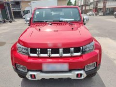 Beijing Jeep BJ40 2.0T Urban Hunter Glory Edition - ფოტო 3