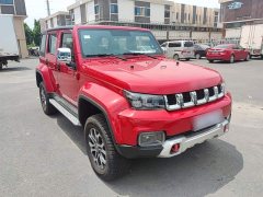 Beijing Jeep BJ40 2.0T Urban Hunter Glory Edition - ფოტო 4