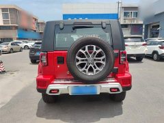 Beijing Jeep BJ40 2.0T Urban Hunter Glory Edition - ფოტო 6