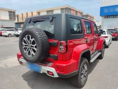 Beijing Jeep BJ40 2.0T Urban Hunter Glory Edition - ფოტო 7