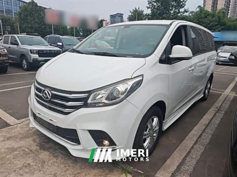 2021 MAXUS G10 2.0T Auto Elite Edition Gasoline 7-seater - ავტომობილი ჩინეთიდან