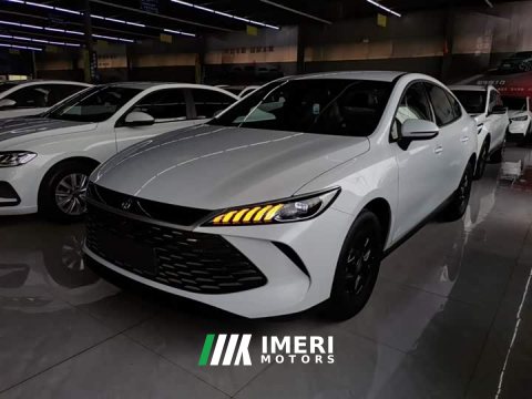 2026 BYD Qin PLUS 2025 DM-i Smart Drive 128KM Entry-Level - ავტომობილი ჩინეთიდან