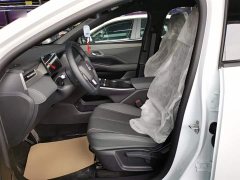 BYD Qin PLUS 2025 DM-i Smart Drive 128KM Entry-Level - ფოტო 15