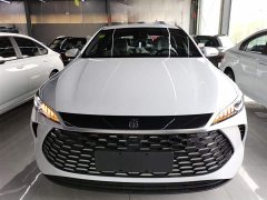 BYD Qin PLUS 2025 DM-i Smart Drive 128KM Entry-Level - ფოტო 3