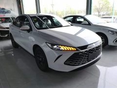 BYD Qin PLUS 2025 DM-i Smart Drive 128KM Entry-Level - ფოტო 4